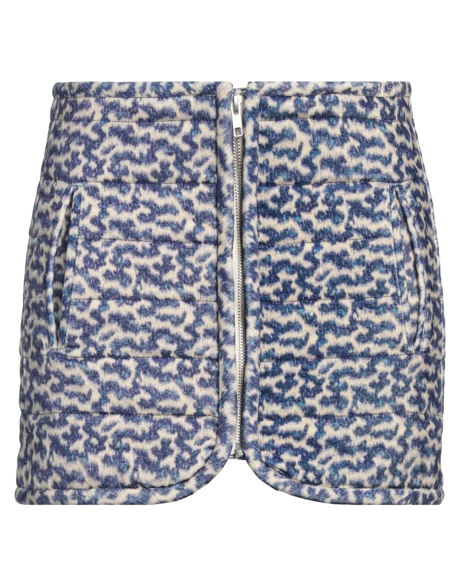 MARANT ÉTOILE Minirock Damen Marineblau von MARANT ÉTOILE
