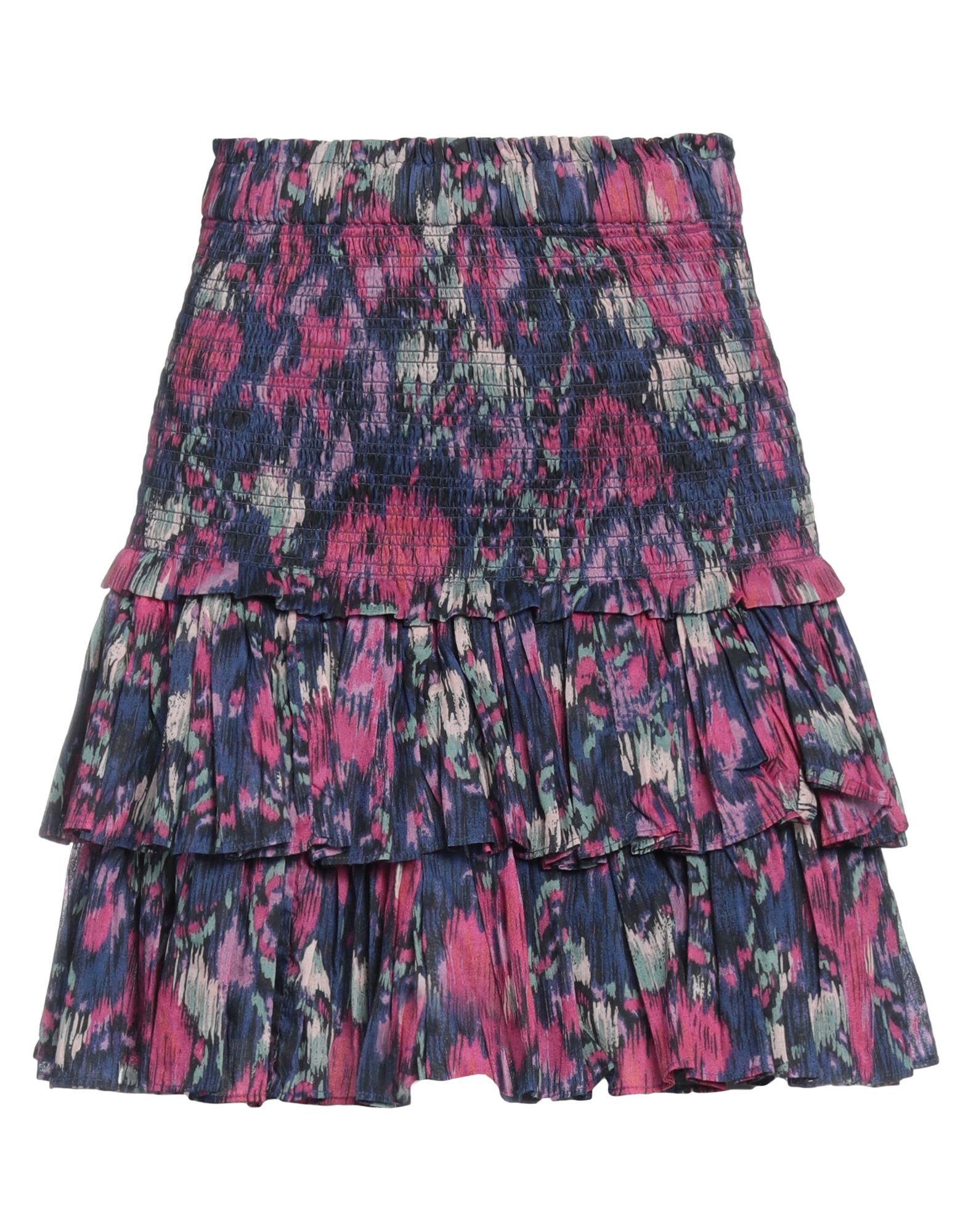 MARANT ÉTOILE Minirock Damen Nachtblau von MARANT ÉTOILE