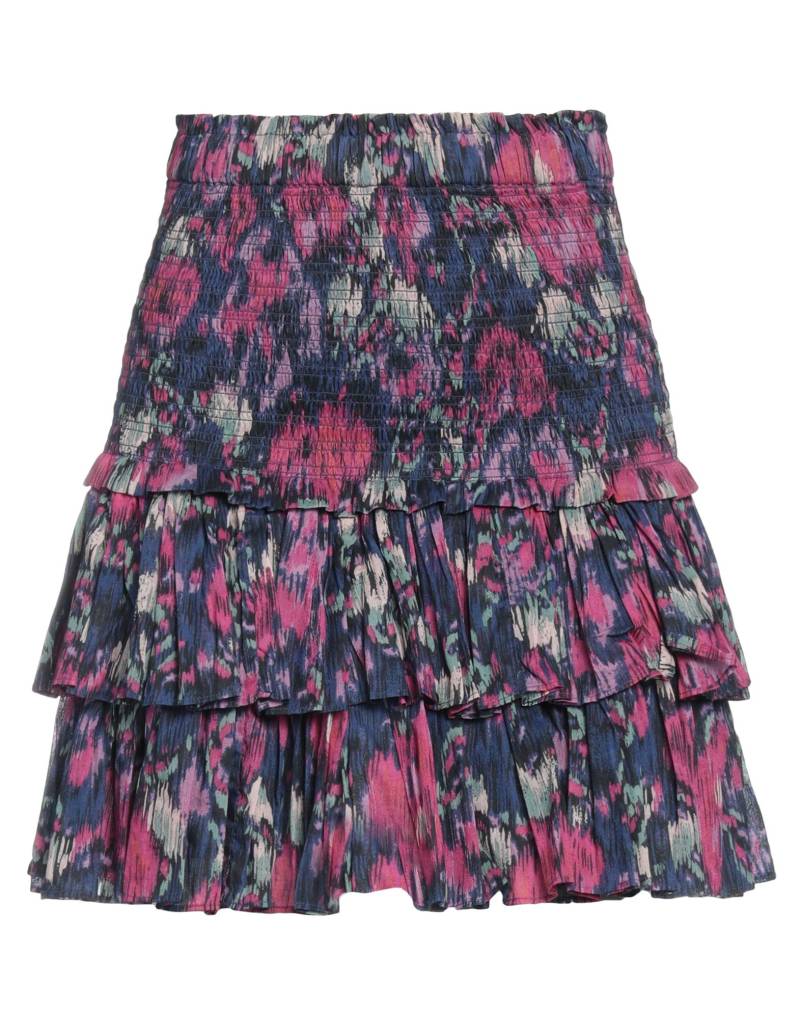 MARANT ÉTOILE Minirock Damen Nachtblau von MARANT ÉTOILE