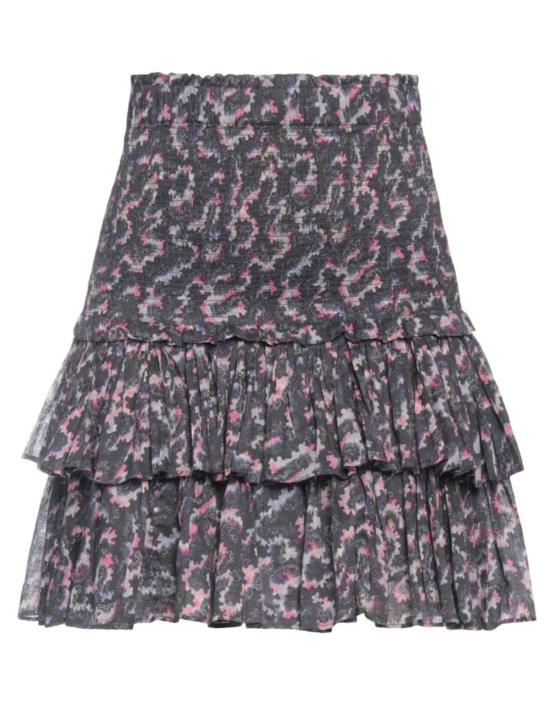 MARANT ÉTOILE Minirock Damen Purpur von MARANT ÉTOILE