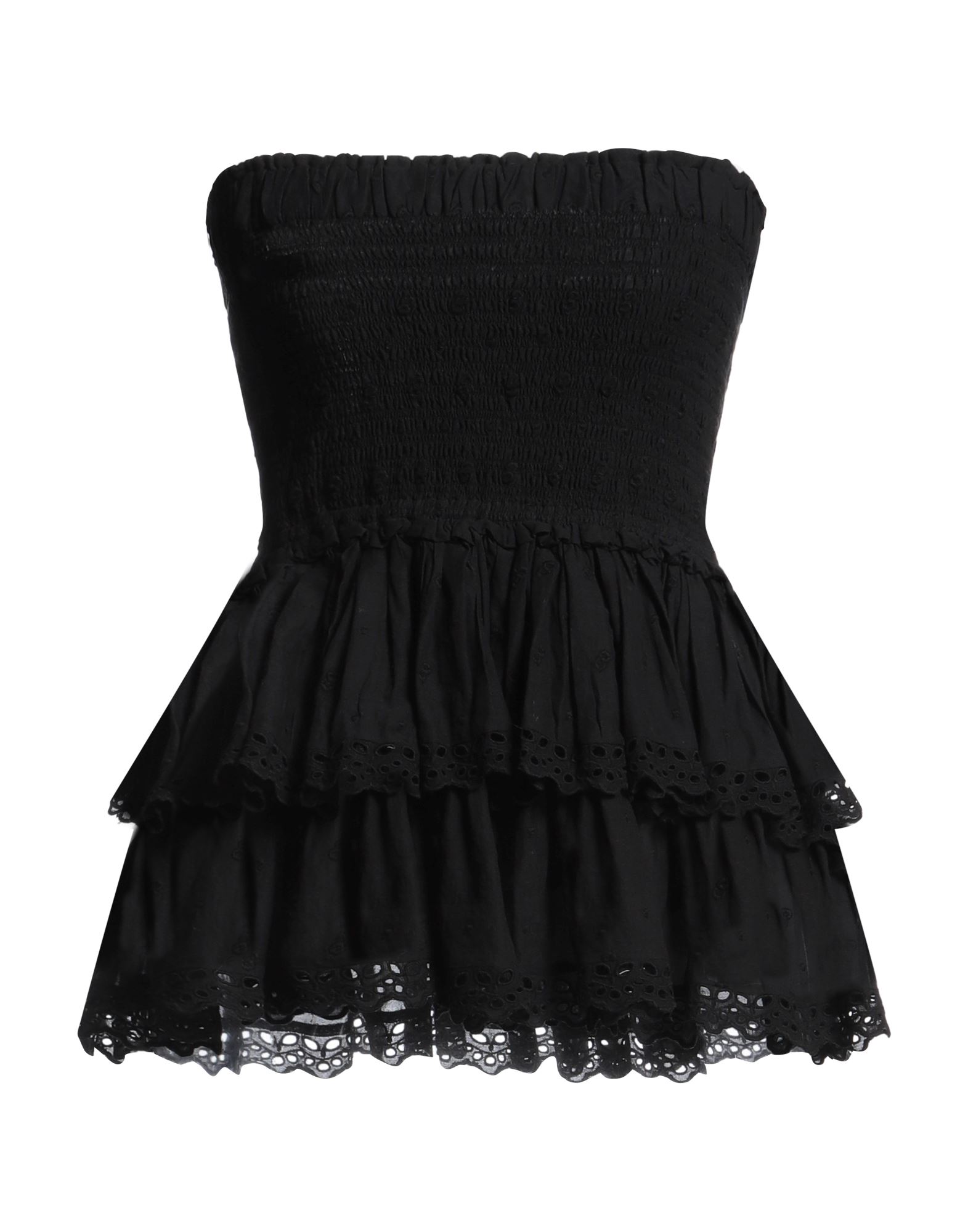 MARANT ÉTOILE Minirock Damen Schwarz MARANT ÉTOILE Minirock Damen Schwarz von MARANT ÉTOILE