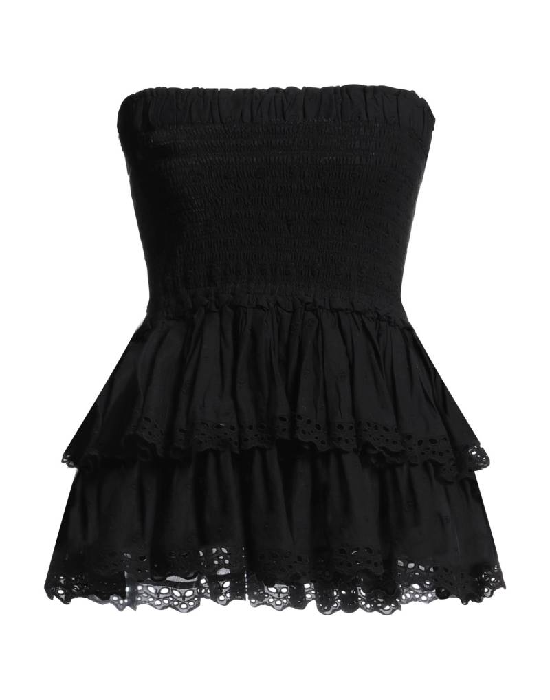 MARANT ÉTOILE Minirock Damen Schwarz MARANT ÉTOILE Minirock Damen Schwarz von MARANT ÉTOILE