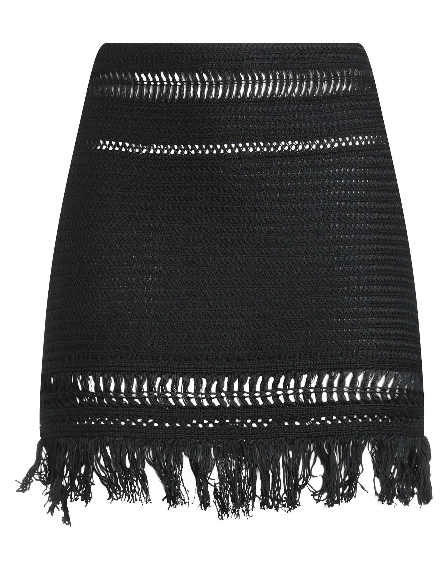 MARANT ÉTOILE Minirock Damen Schwarz von MARANT ÉTOILE