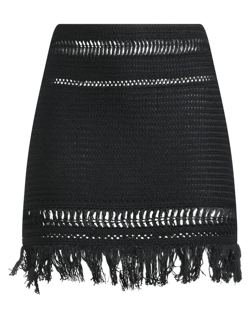 MARANT ÉTOILE Minirock Damen Schwarz von MARANT ÉTOILE