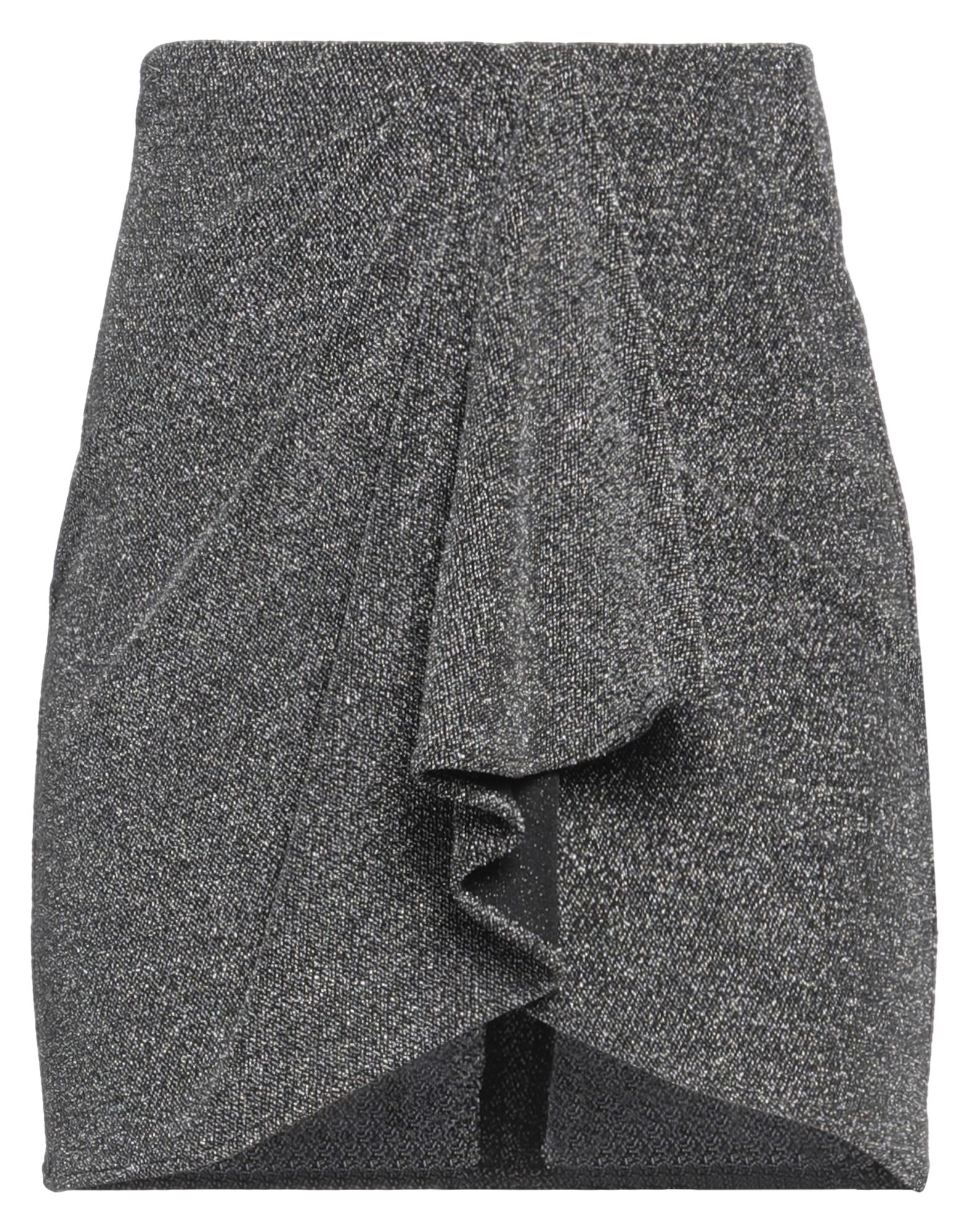 MARANT ÉTOILE Minirock Damen Silber von MARANT ÉTOILE