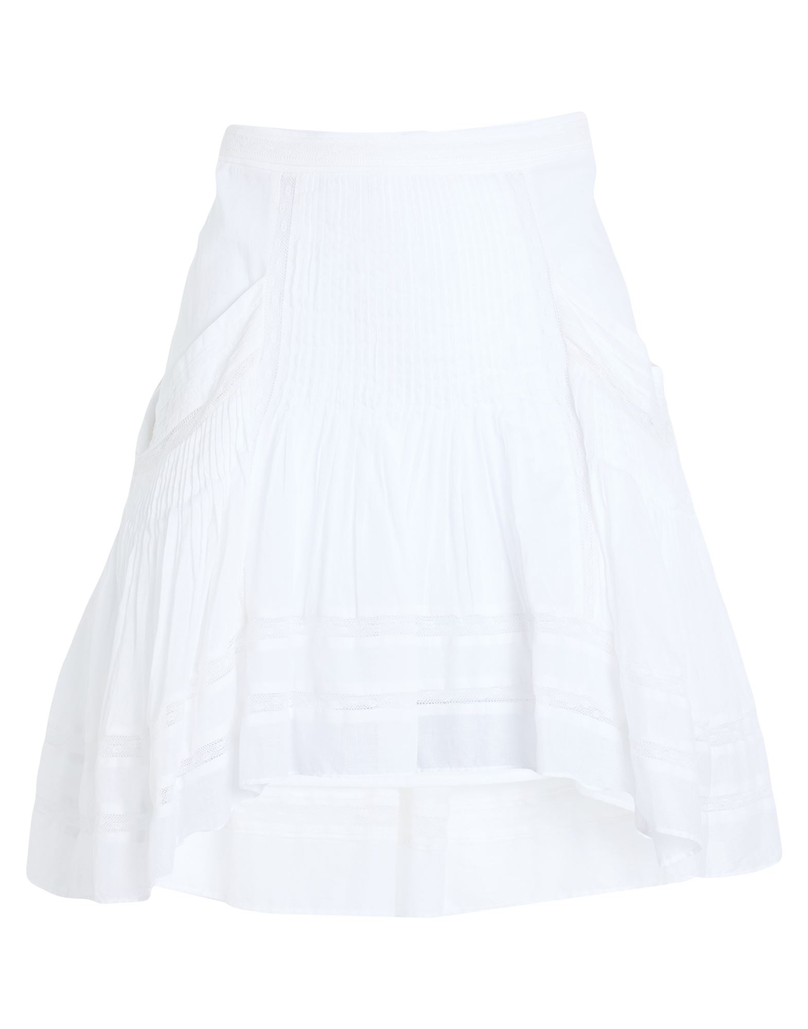 MARANT ÉTOILE Minirock Damen Weiß von MARANT ÉTOILE