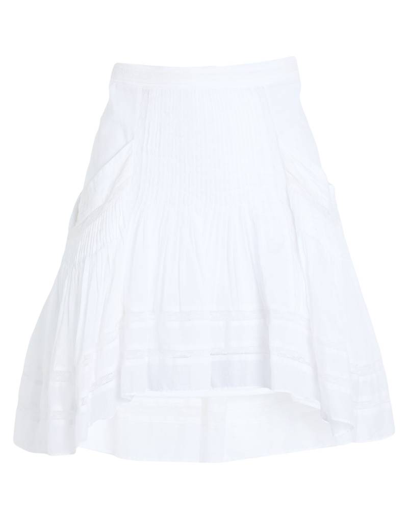 MARANT ÉTOILE Minirock Damen Weiß von MARANT ÉTOILE