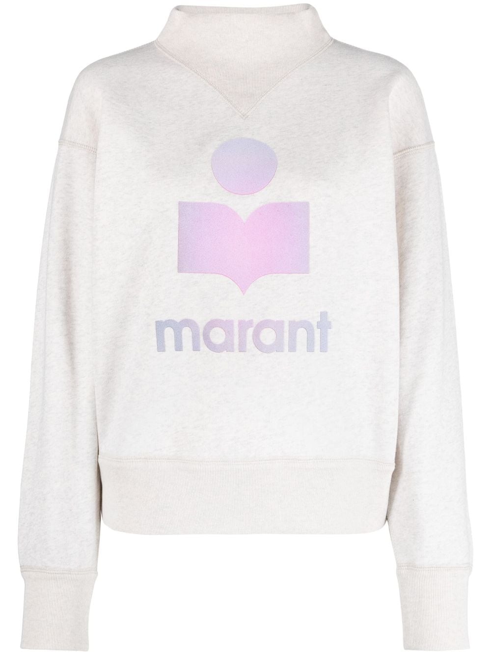 MARANT ÉTOILE Klassisches Sweatshirt - Grau von MARANT ÉTOILE