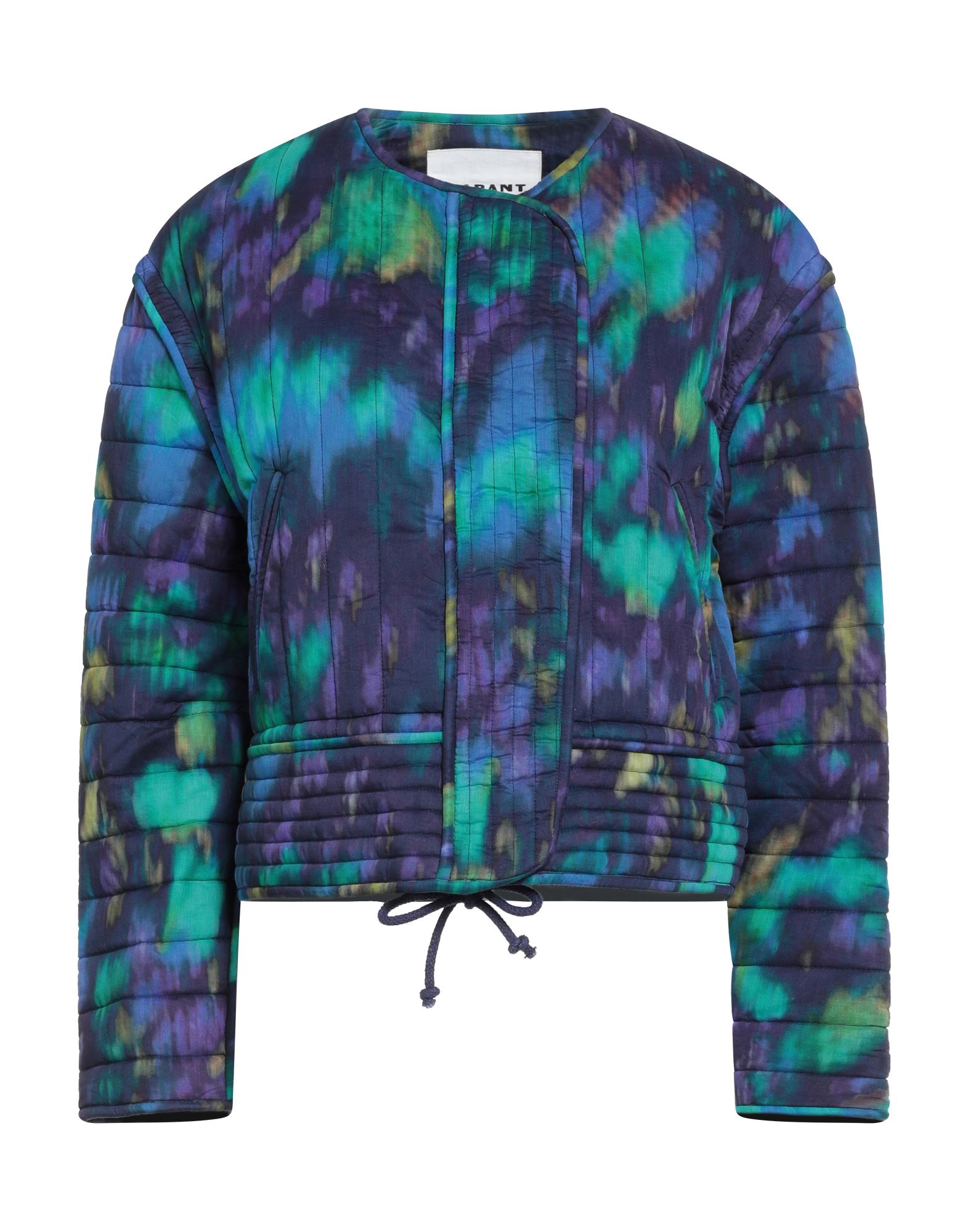 MARANT ÉTOILE Pufferjacke & Daunenjacke Damen Dunkelviolett von MARANT ÉTOILE