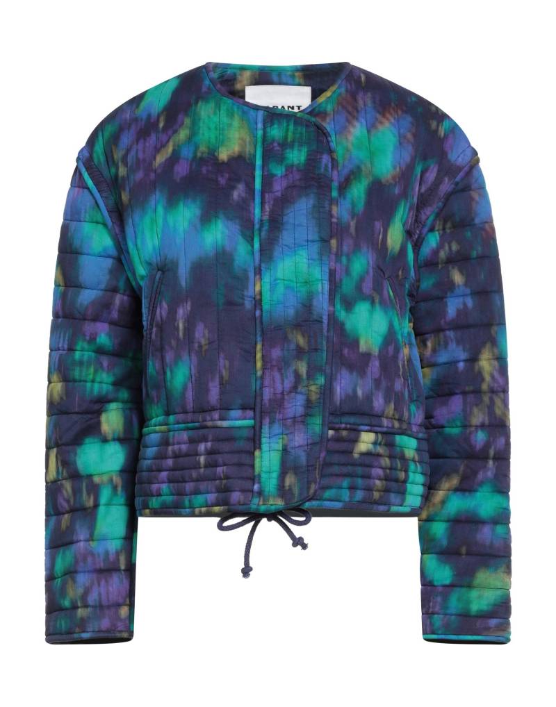 MARANT ÉTOILE Pufferjacke & Daunenjacke Damen Dunkelviolett von MARANT ÉTOILE