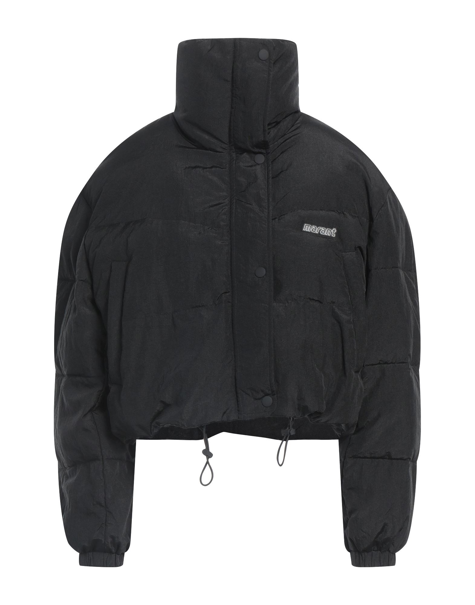 MARANT ÉTOILE Pufferjacke & Daunenjacke Damen Schwarz von MARANT ÉTOILE