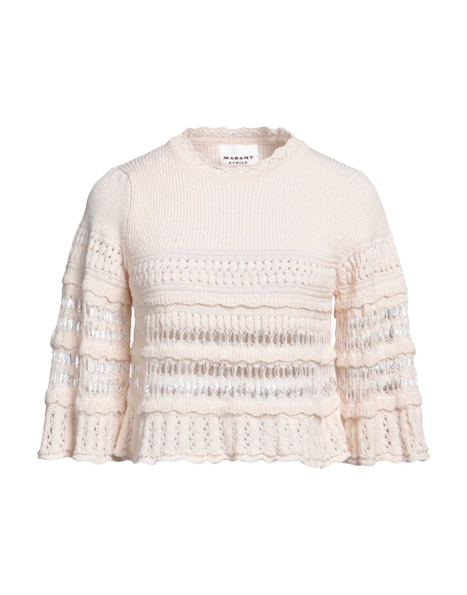 MARANT ÉTOILE Pullover Damen Beige von MARANT ÉTOILE