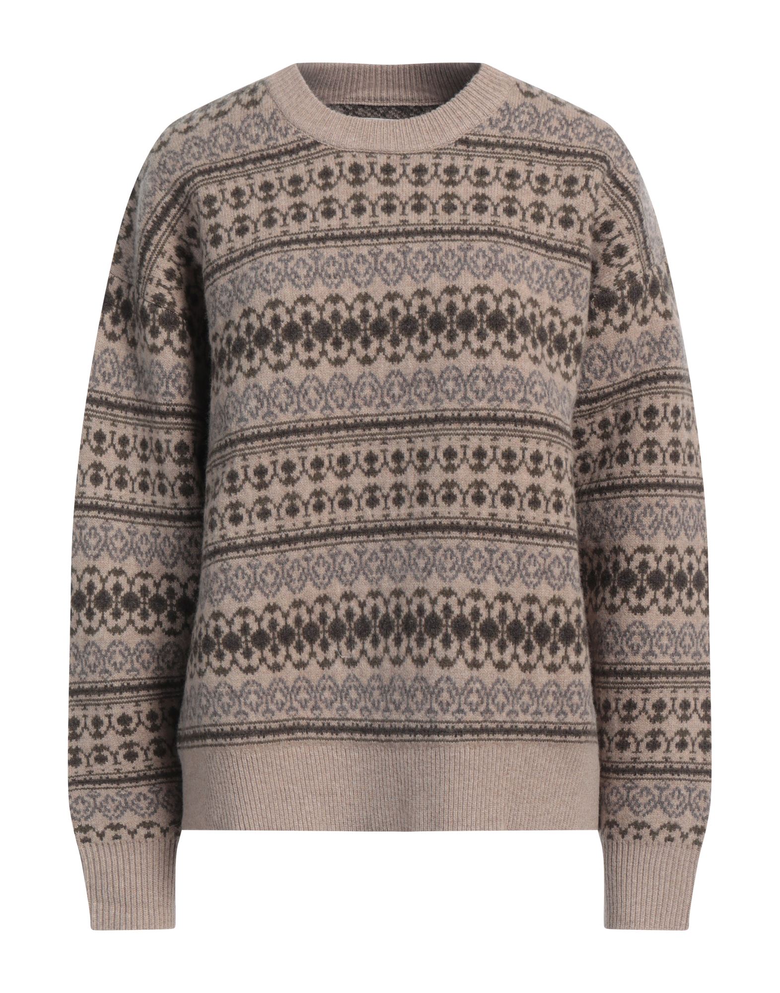 MARANT ÉTOILE Pullover Damen Cremeweiß von MARANT ÉTOILE