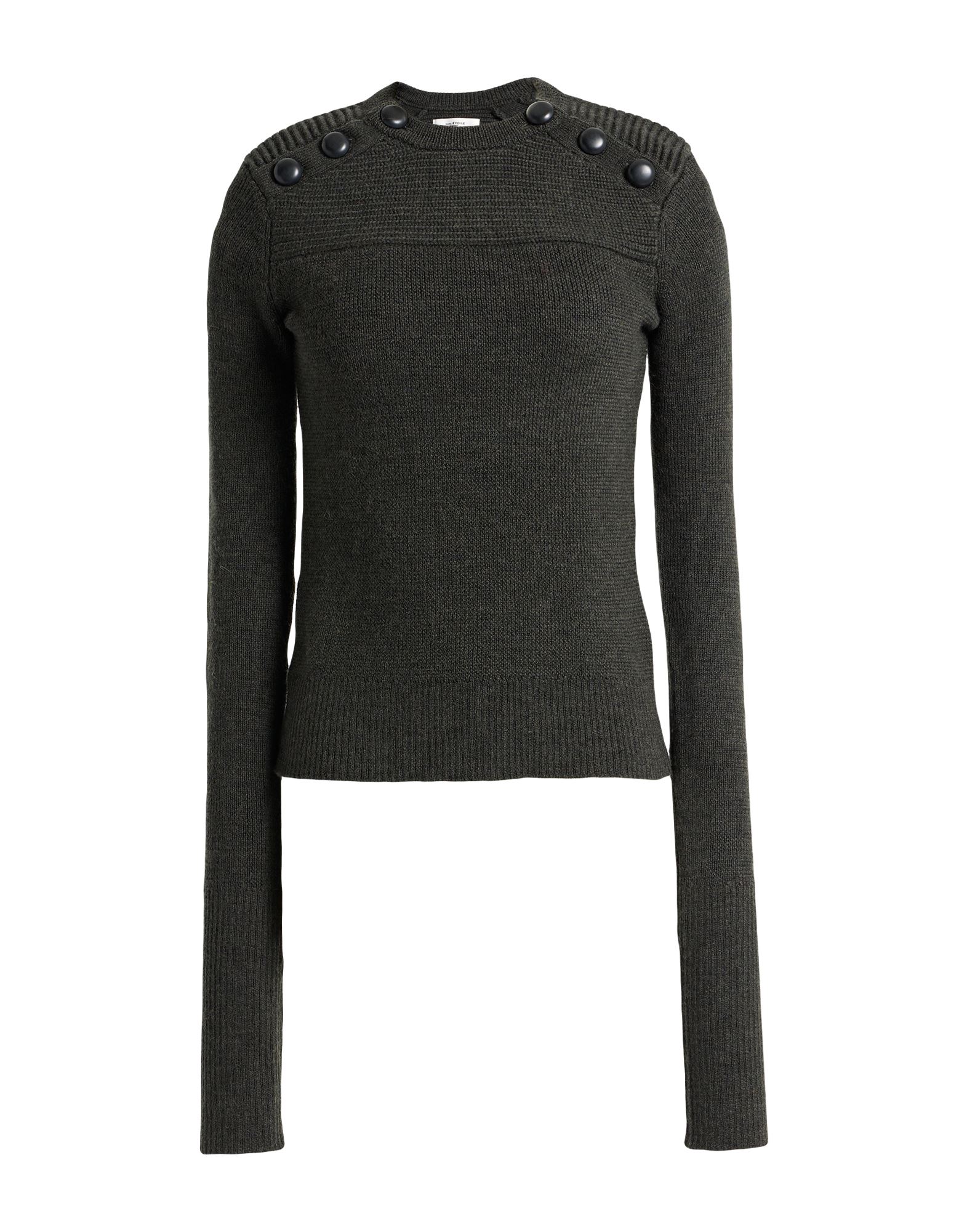 MARANT ÉTOILE Pullover Damen Dunkelgrün von MARANT ÉTOILE
