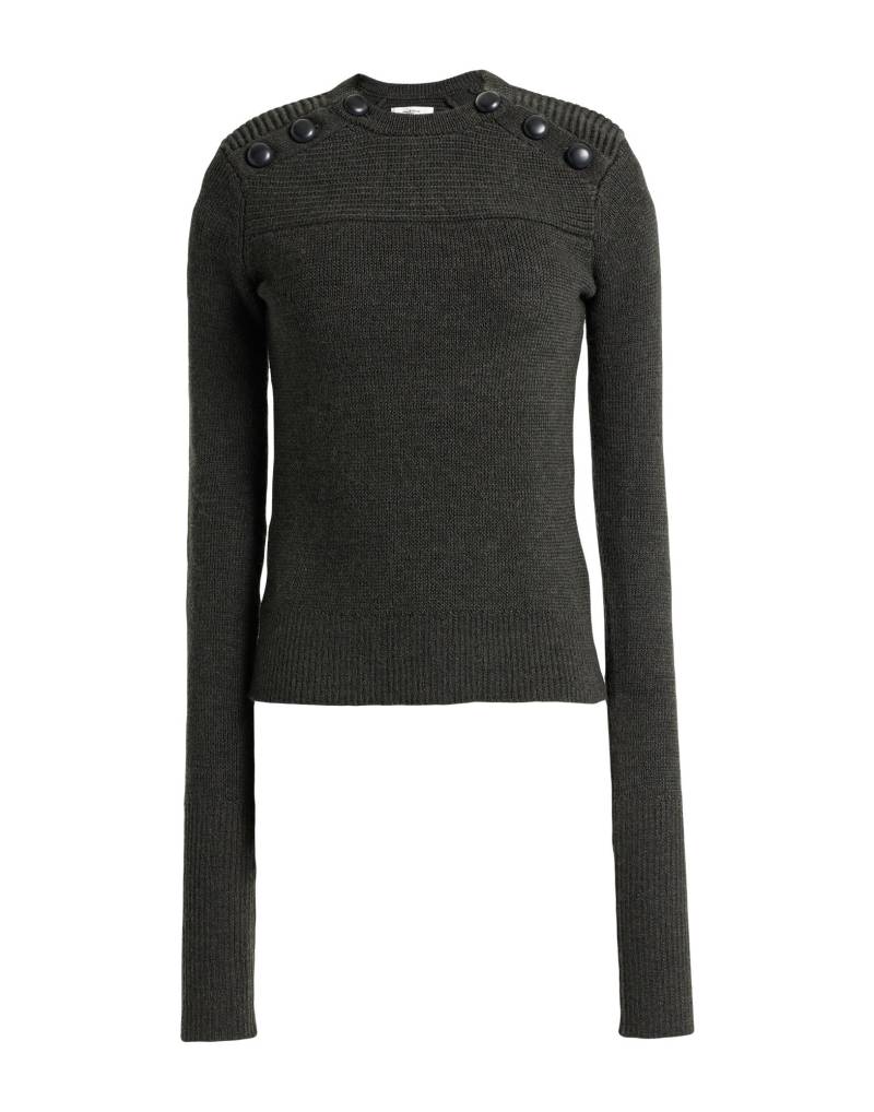 MARANT ÉTOILE Pullover Damen Dunkelgrün von MARANT ÉTOILE