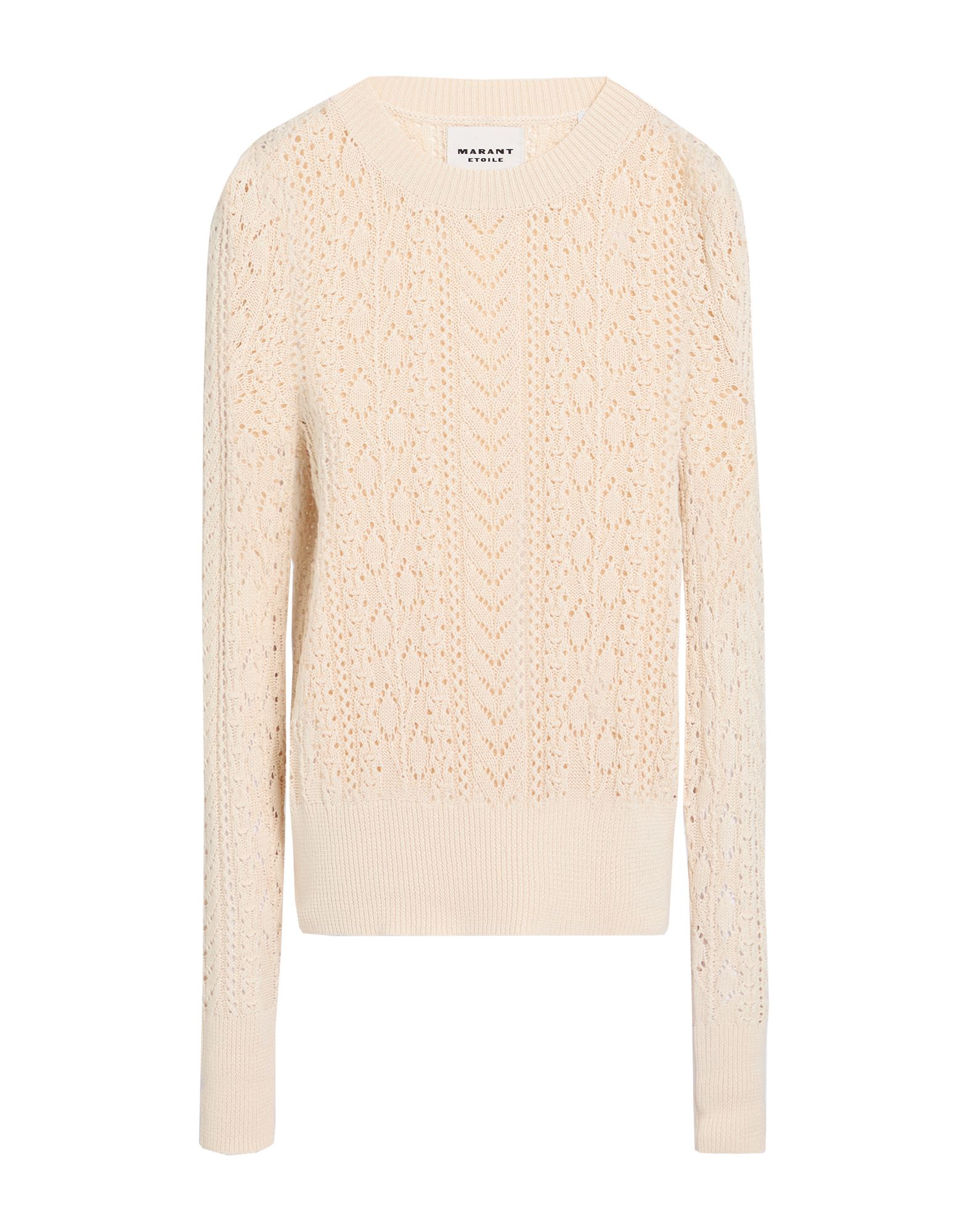 MARANT ÉTOILE Pullover Damen Elfenbein von MARANT ÉTOILE