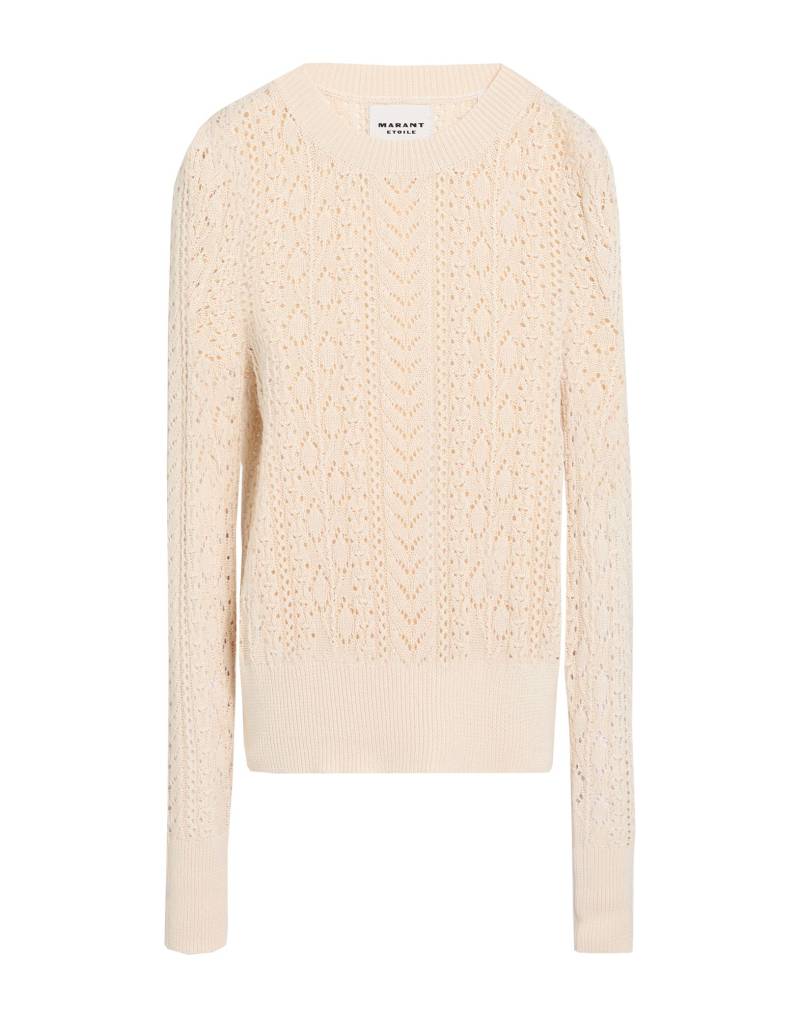 MARANT ÉTOILE Pullover Damen Elfenbein von MARANT ÉTOILE