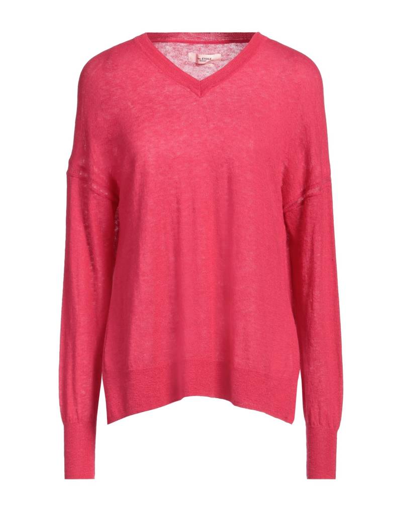MARANT ÉTOILE Pullover Damen Fuchsia von MARANT ÉTOILE