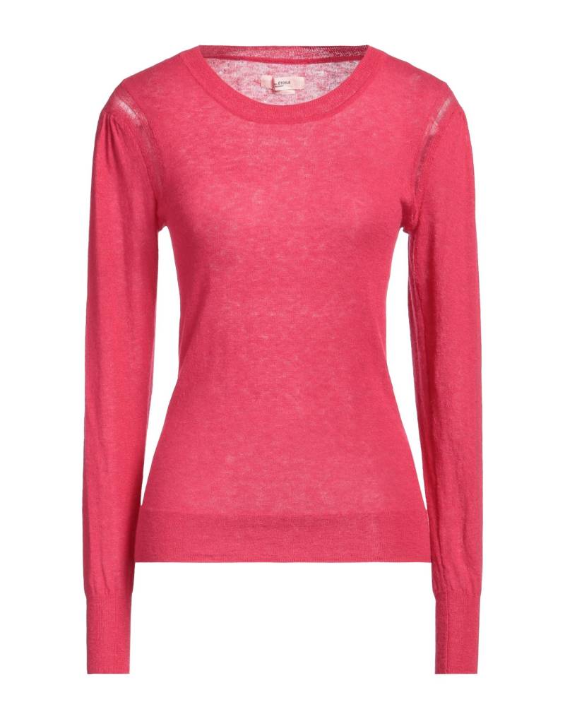 MARANT ÉTOILE Pullover Damen Fuchsia von MARANT ÉTOILE