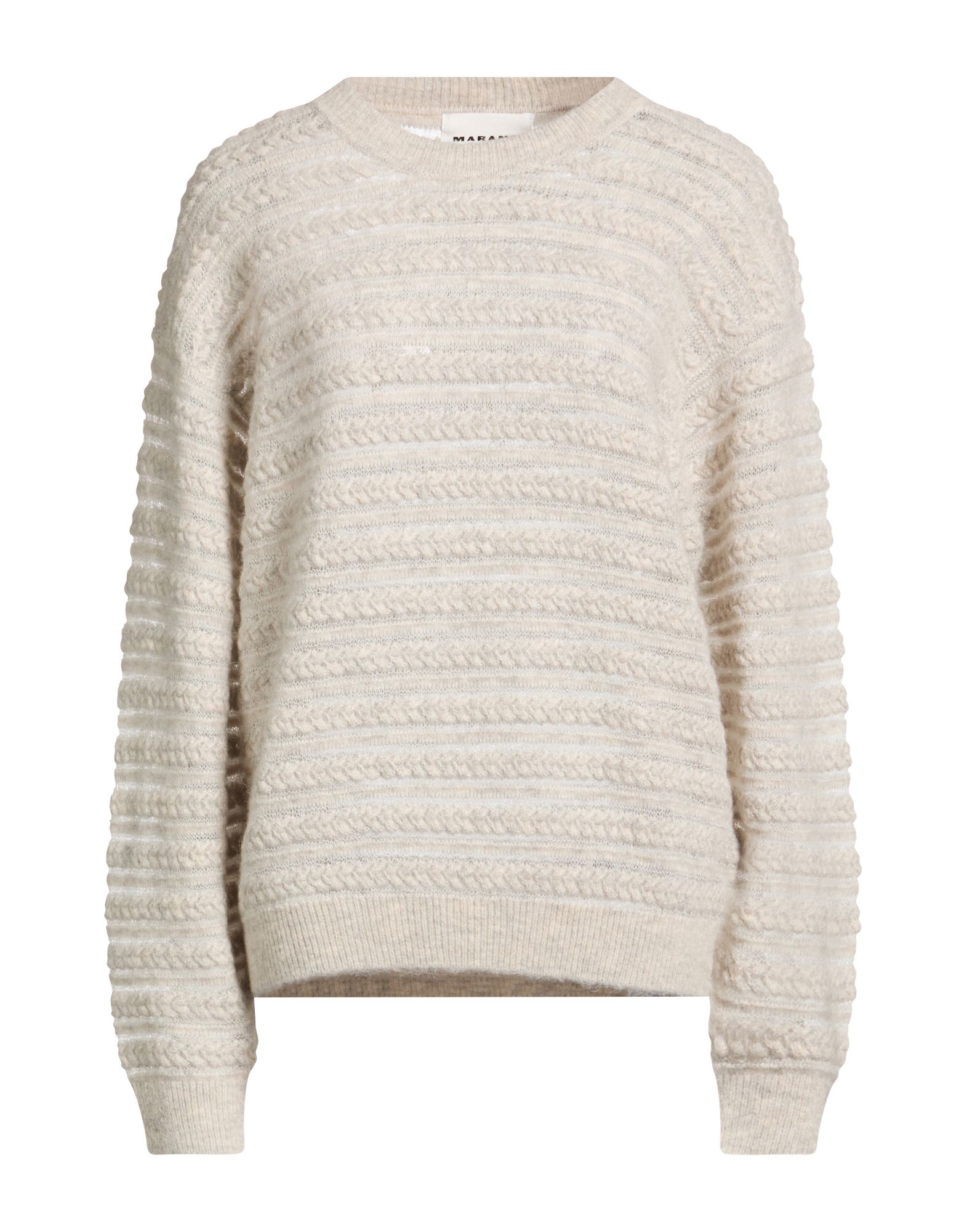 MARANT ÉTOILE Pullover Damen Hellgrau von MARANT ÉTOILE