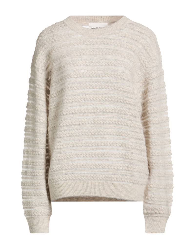 MARANT ÉTOILE Pullover Damen Hellgrau von MARANT ÉTOILE