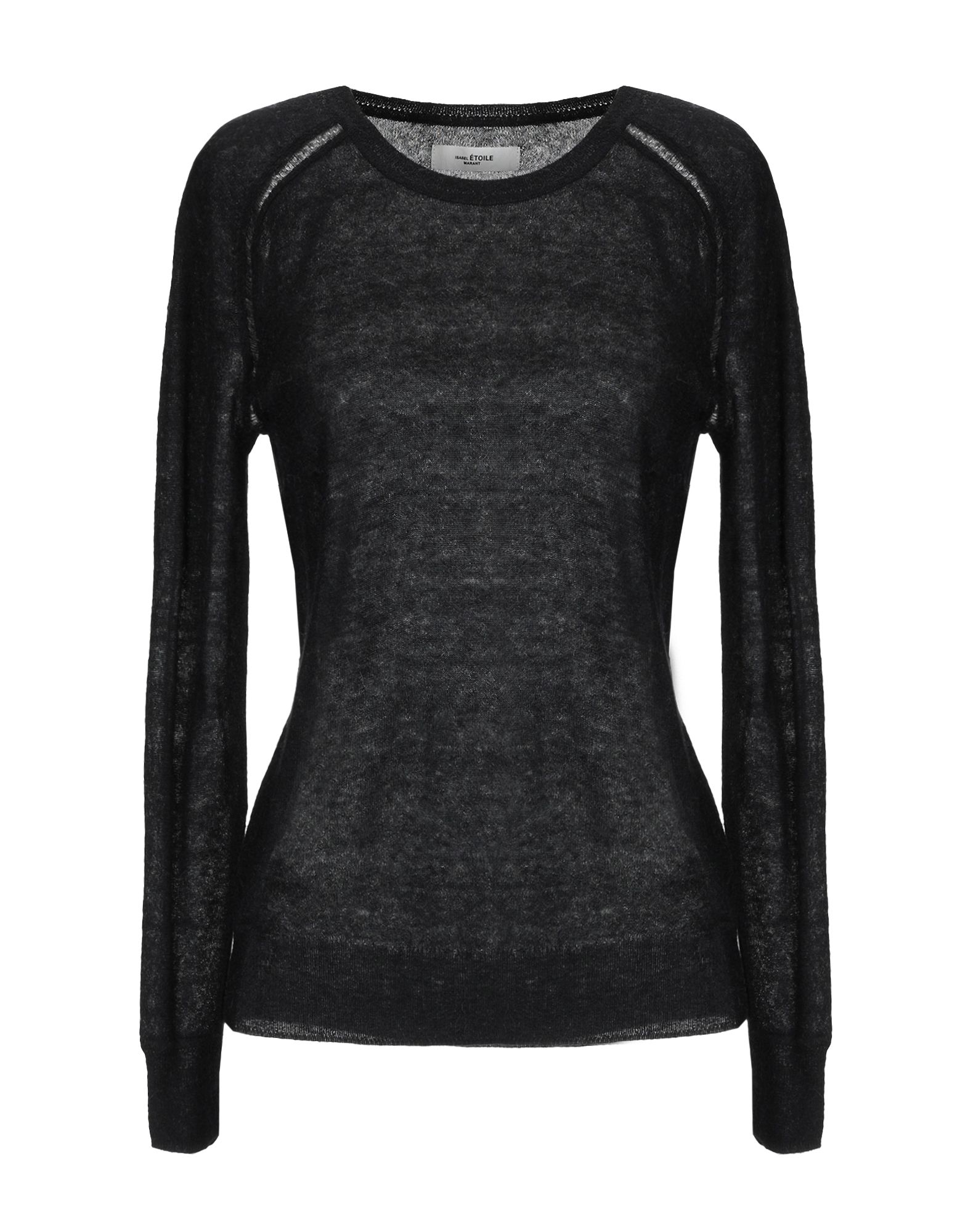 MARANT ÉTOILE Pullover Damen Schwarz von MARANT ÉTOILE