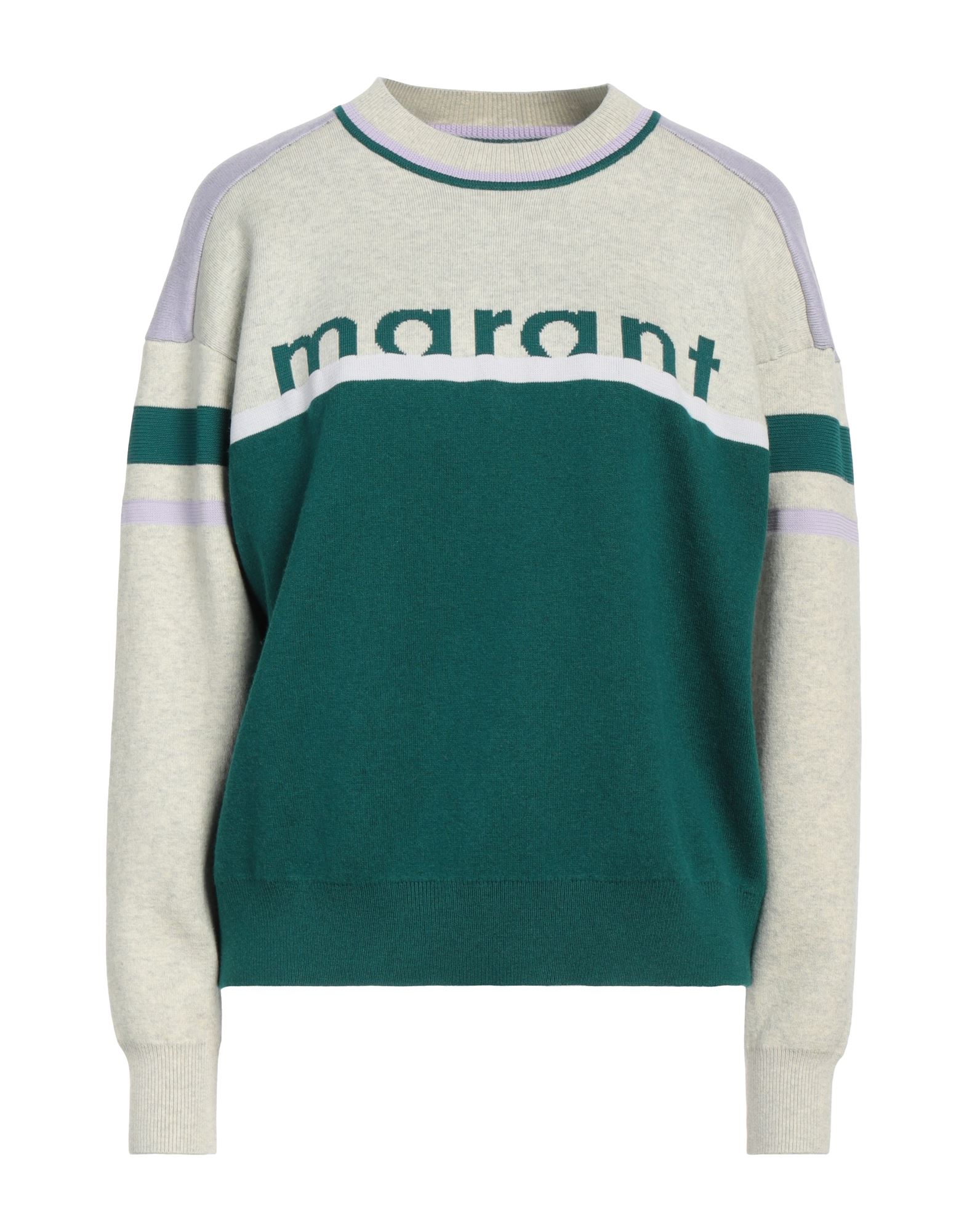 MARANT ÉTOILE Pullover Damen Smaragdgrün von MARANT ÉTOILE