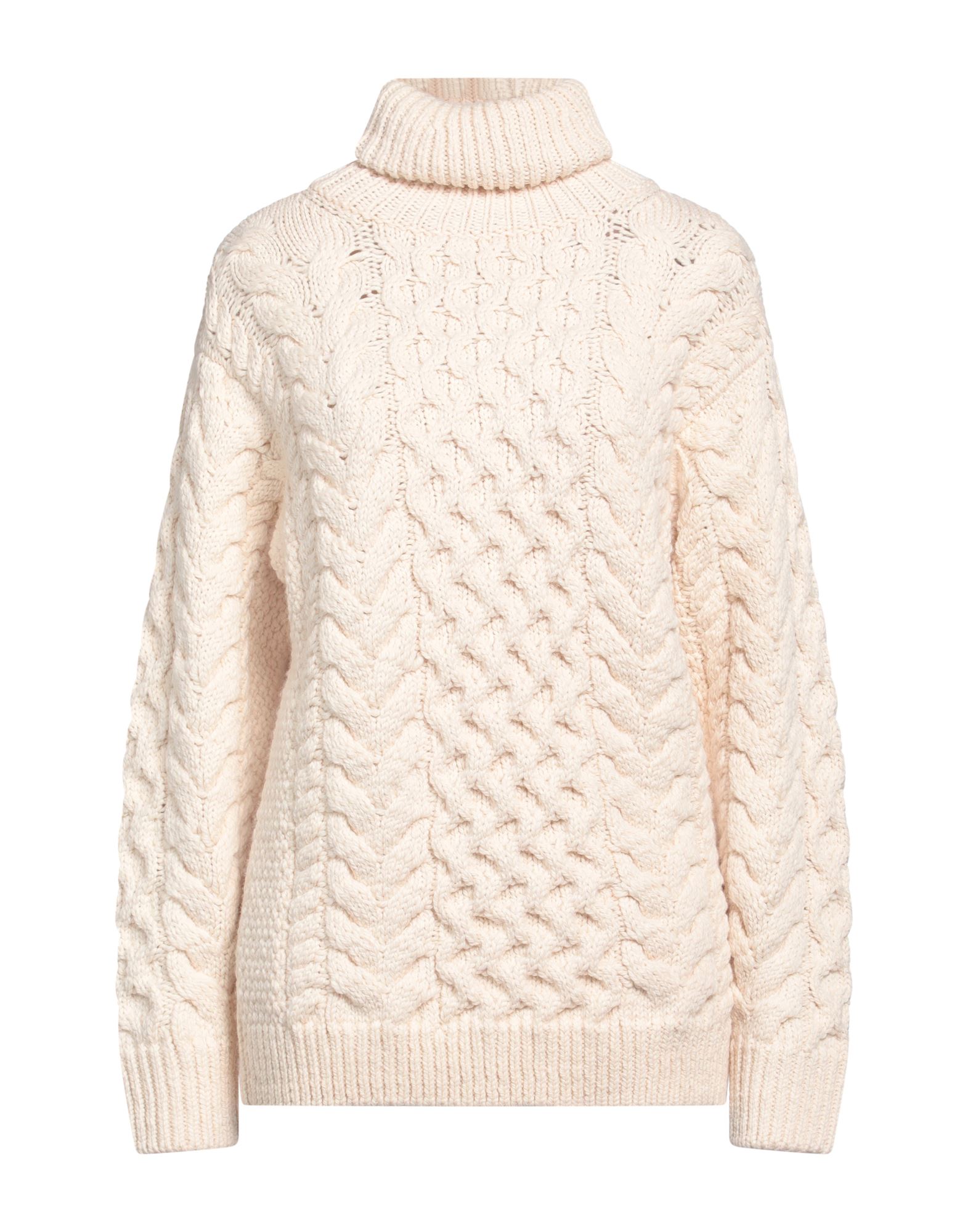 MARANT ÉTOILE Rollkragenpullover Damen Elfenbein von MARANT ÉTOILE