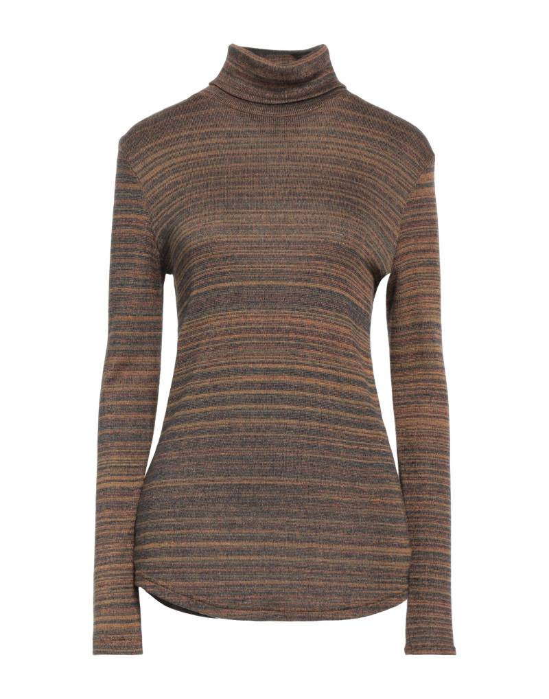 MARANT ÉTOILE Rollkragenpullover Damen Kamel von MARANT ÉTOILE