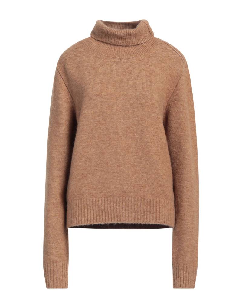 MARANT ÉTOILE Rollkragenpullover Damen Kamel von MARANT ÉTOILE
