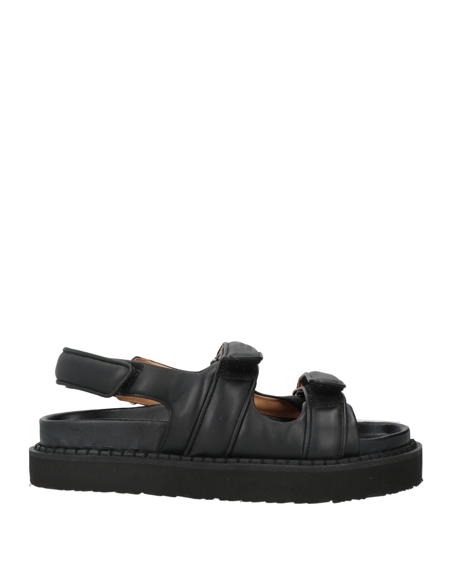 MARANT ÉTOILE Sandale Damen Schwarz von MARANT ÉTOILE