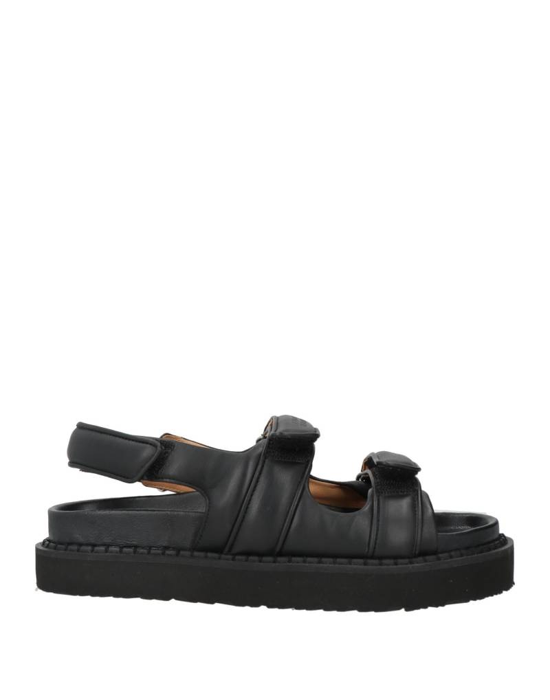 MARANT ÉTOILE Sandale Damen Schwarz von MARANT ÉTOILE