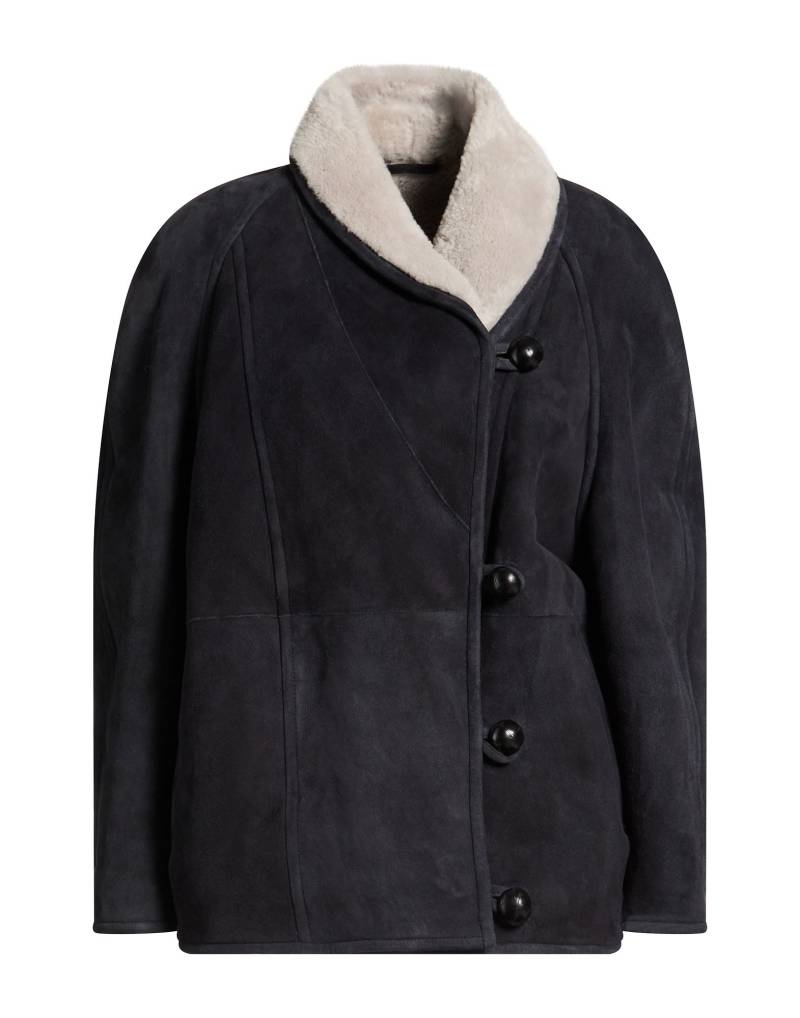 MARANT ÉTOILE Shearling- & Kunstfell Damen Schwarz von MARANT ÉTOILE