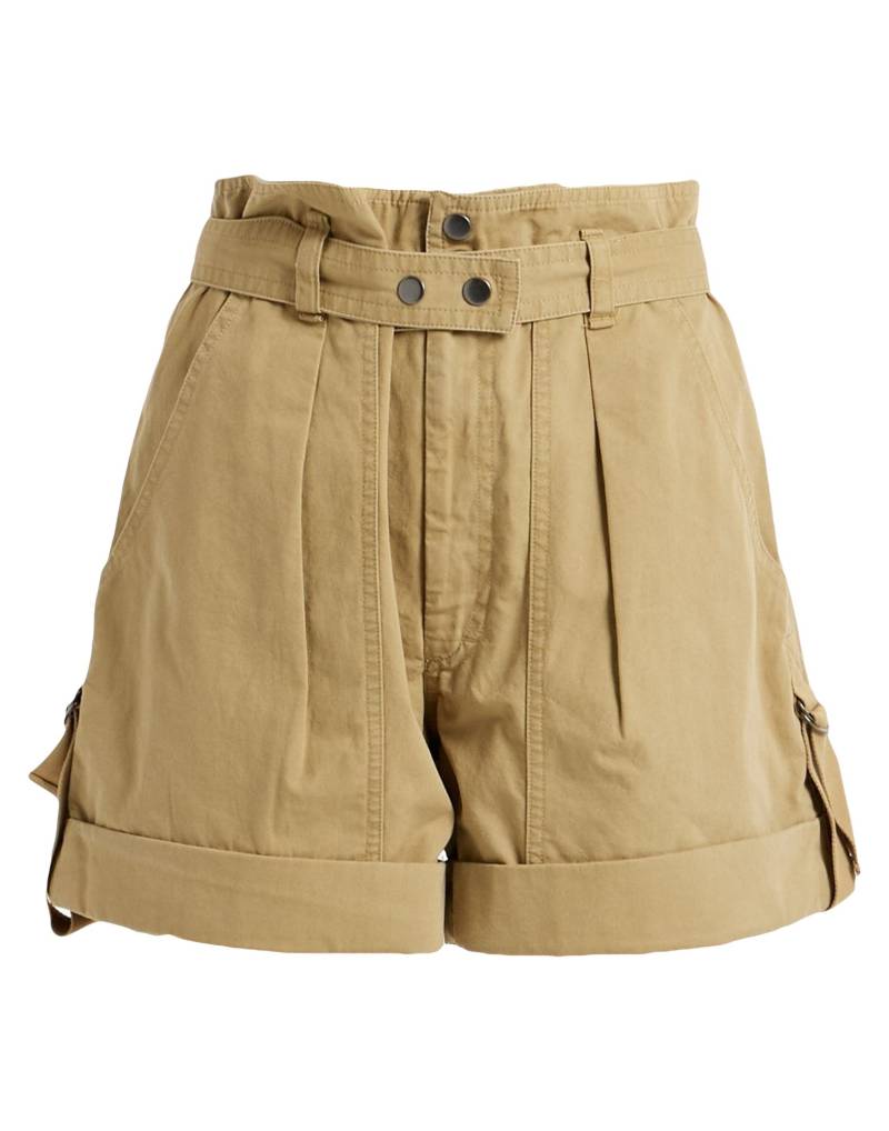 MARANT ÉTOILE Shorts & Bermudashorts Damen Khaki von MARANT ÉTOILE