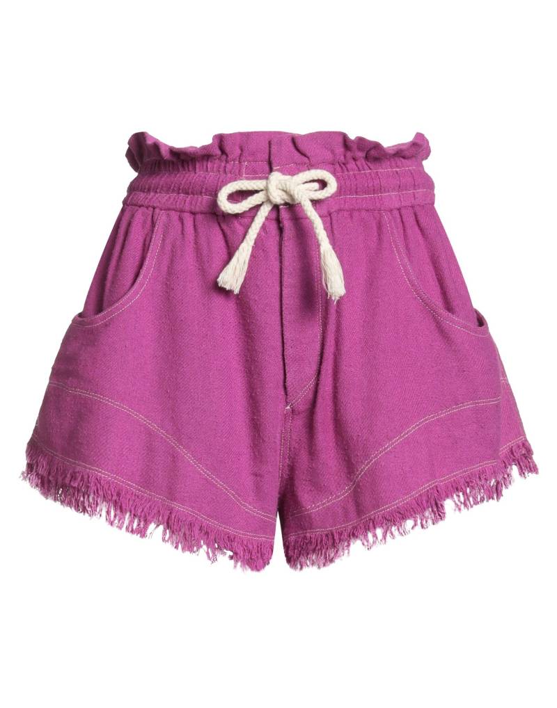 MARANT ÉTOILE Shorts & Bermudashorts Damen Malve von MARANT ÉTOILE