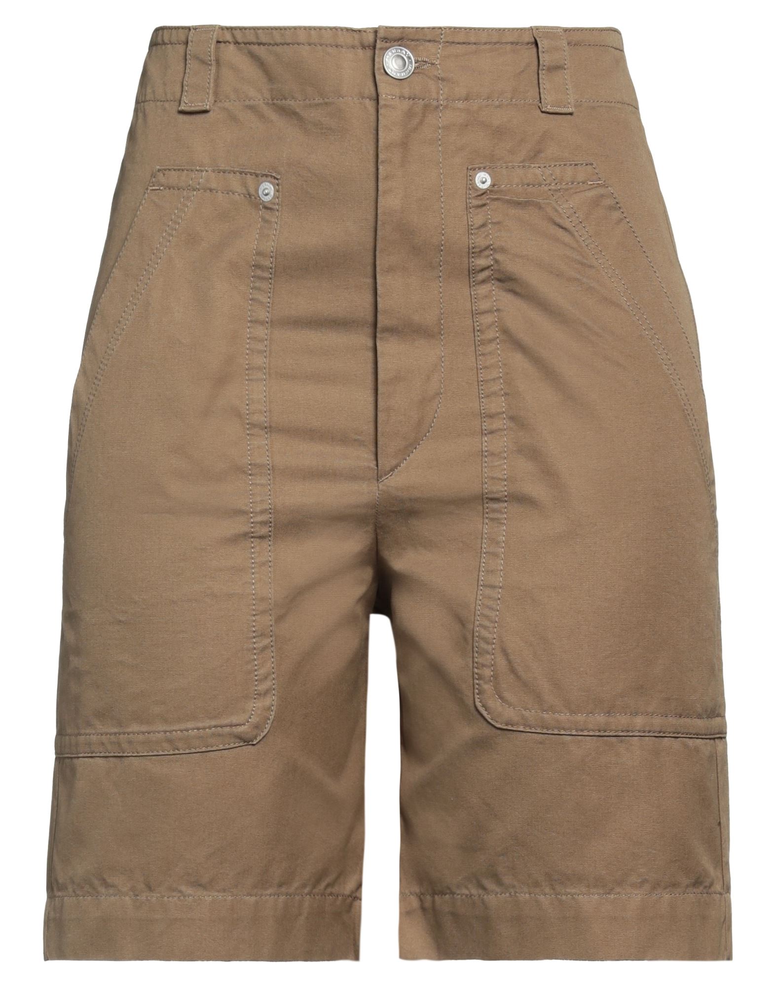 MARANT ÉTOILE Shorts & Bermudashorts Damen Militärgrün von MARANT ÉTOILE