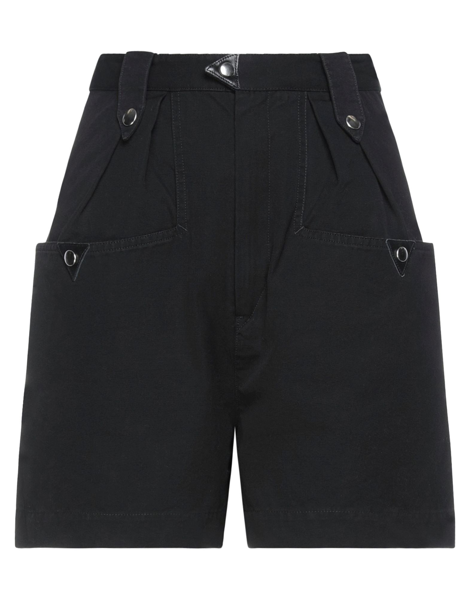 MARANT ÉTOILE Shorts & Bermudashorts Damen Schwarz von MARANT ÉTOILE