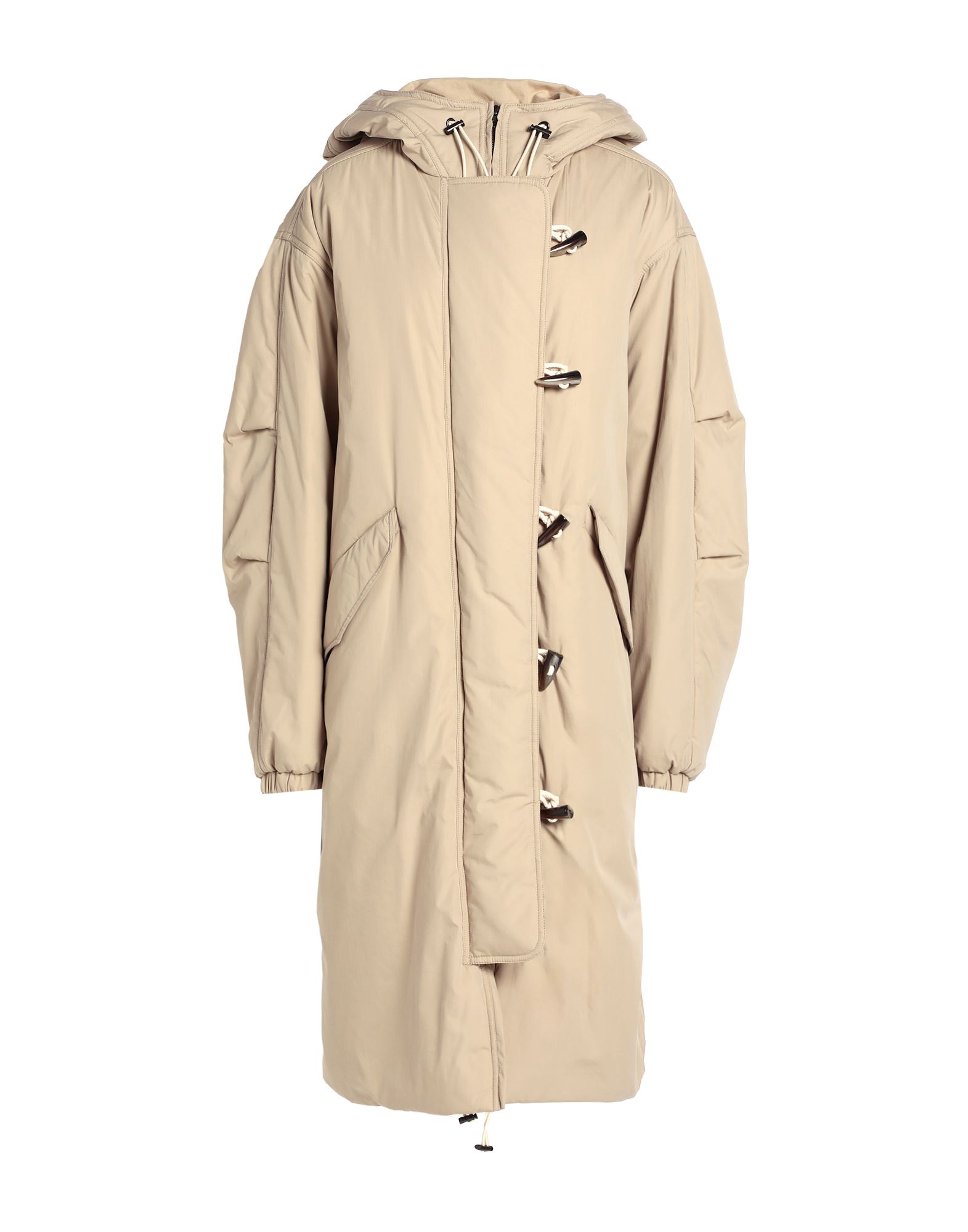 MARANT ÉTOILE Mantel Damen Beige von MARANT ÉTOILE