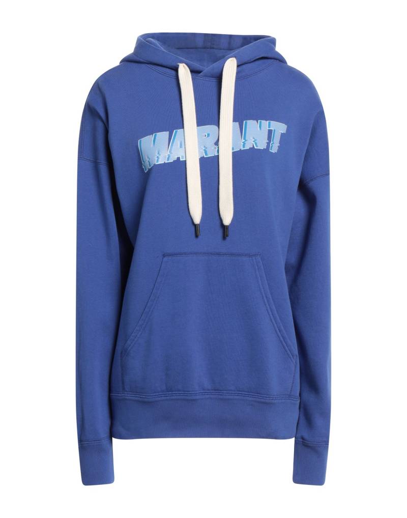 MARANT ÉTOILE Sweatshirt Damen Blaugrau von MARANT ÉTOILE