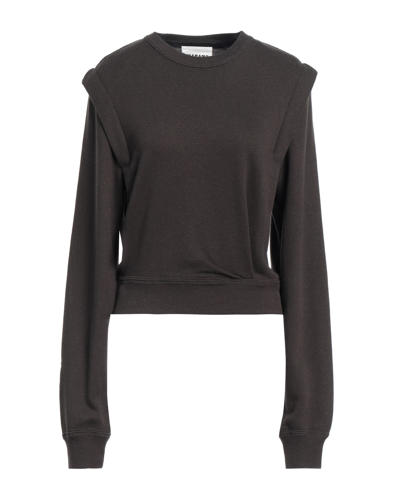 MARANT ÉTOILE Sweatshirt Damen Braungrau von MARANT ÉTOILE