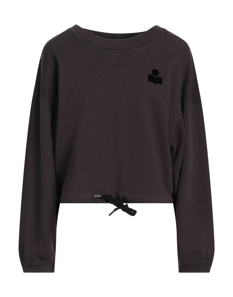 MARANT ÉTOILE Sweatshirt Damen Braungrau von MARANT ÉTOILE