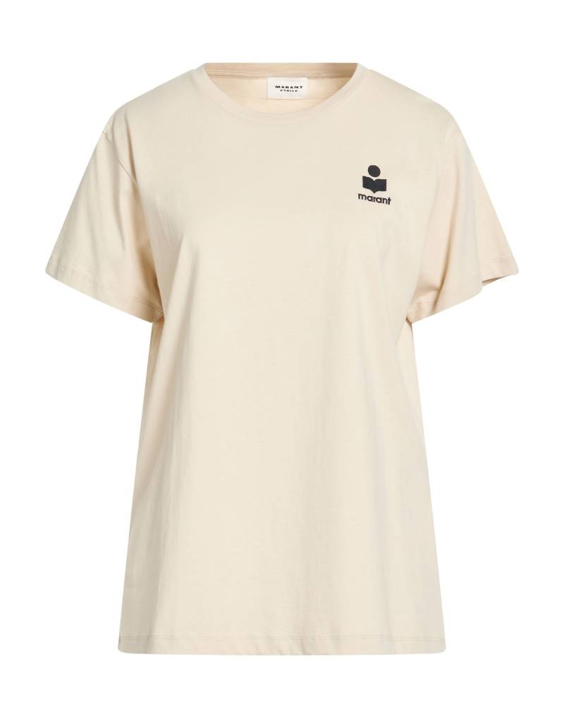 MARANT ÉTOILE T-shirts Damen Beige von MARANT ÉTOILE