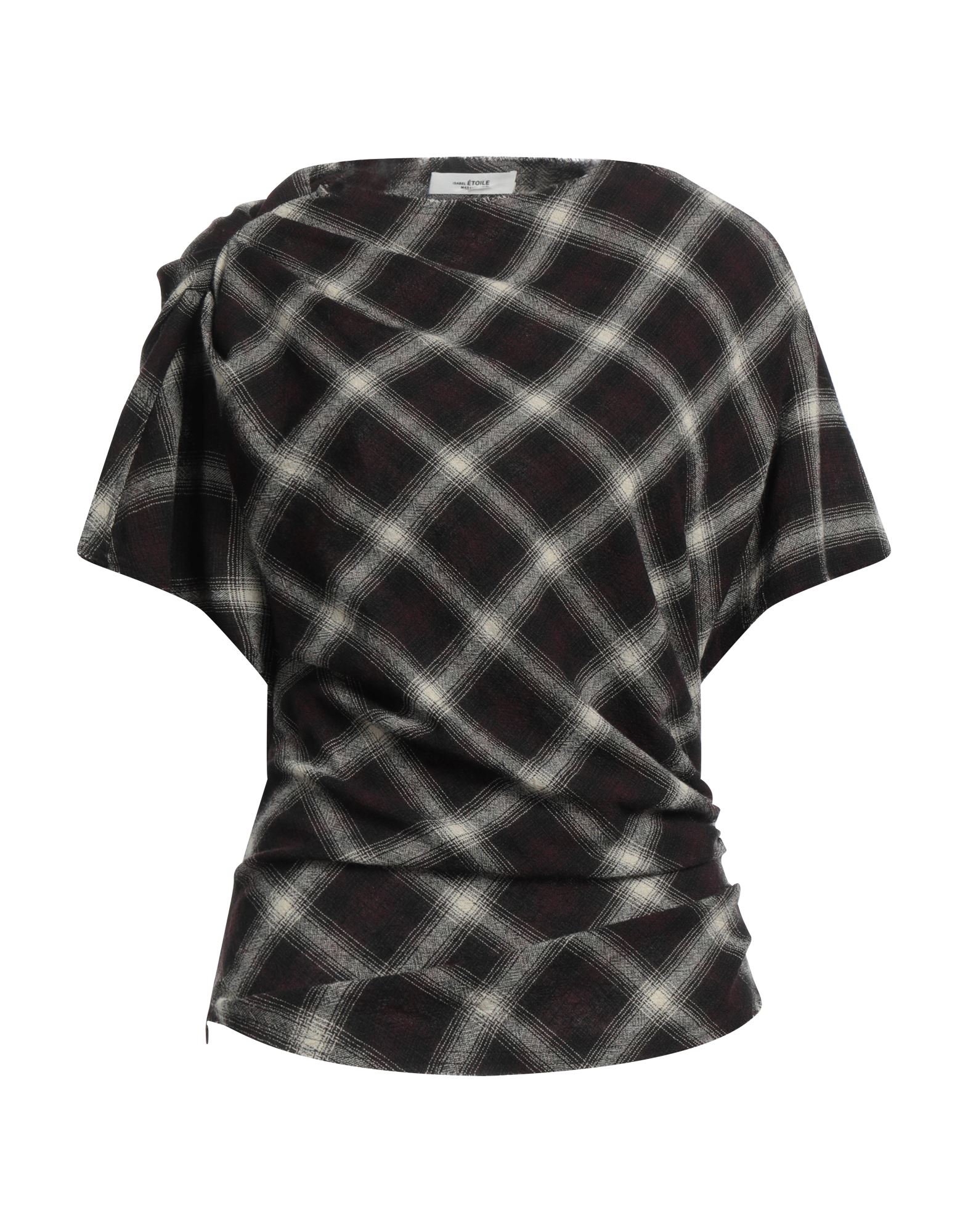MARANT ÉTOILE T-shirts Damen Braun von MARANT ÉTOILE