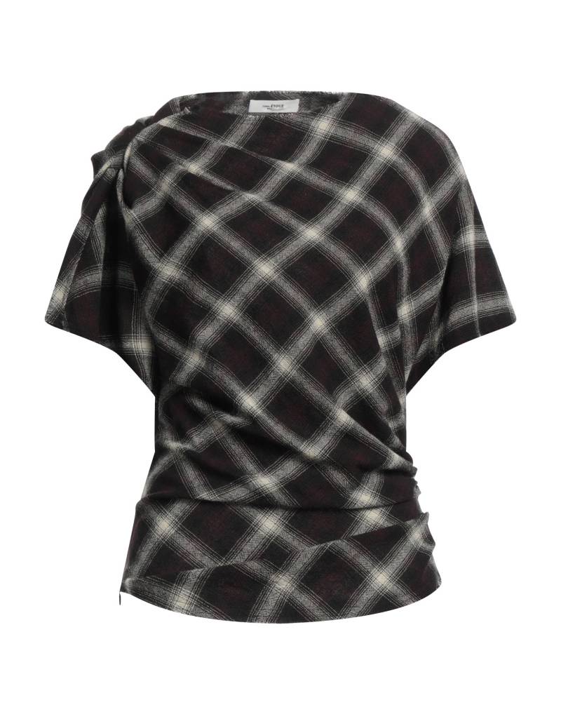 MARANT ÉTOILE T-shirts Damen Braun von MARANT ÉTOILE