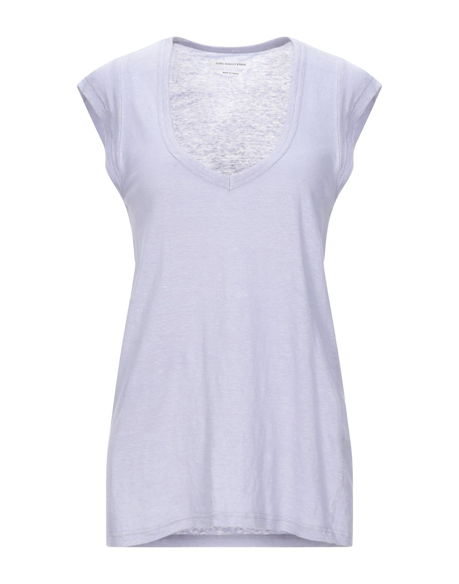 MARANT ÉTOILE T-shirts Damen Grau MARANT ÉTOILE T-shirts Damen Grau von MARANT ÉTOILE