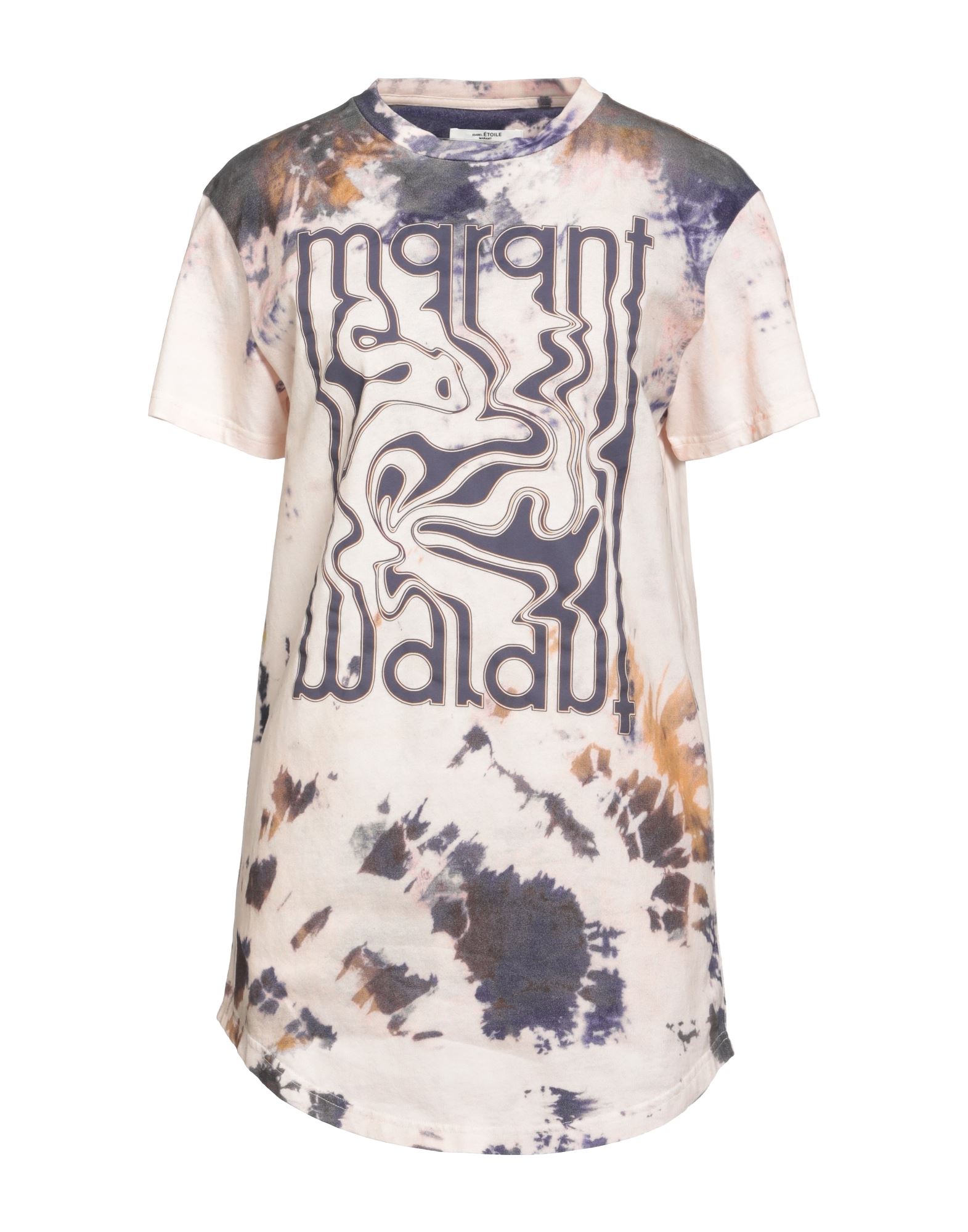 MARANT ÉTOILE T-shirts Damen Hellrosa von MARANT ÉTOILE