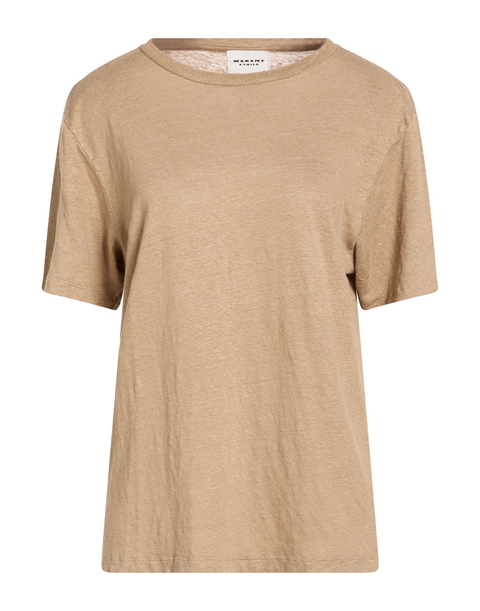 MARANT ÉTOILE T-shirts Damen Khaki von MARANT ÉTOILE