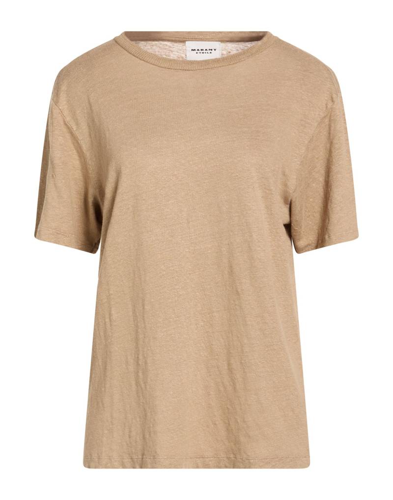 MARANT ÉTOILE T-shirts Damen Khaki von MARANT ÉTOILE