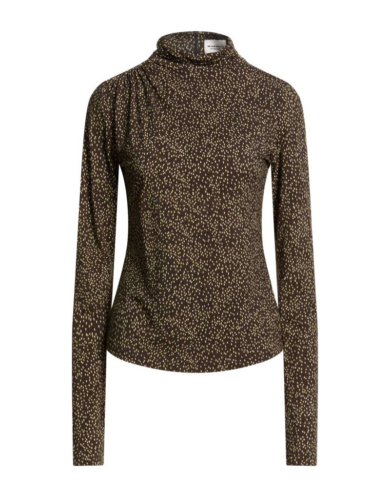 MARANT ÉTOILE T-shirts Damen Militärgrün von MARANT ÉTOILE