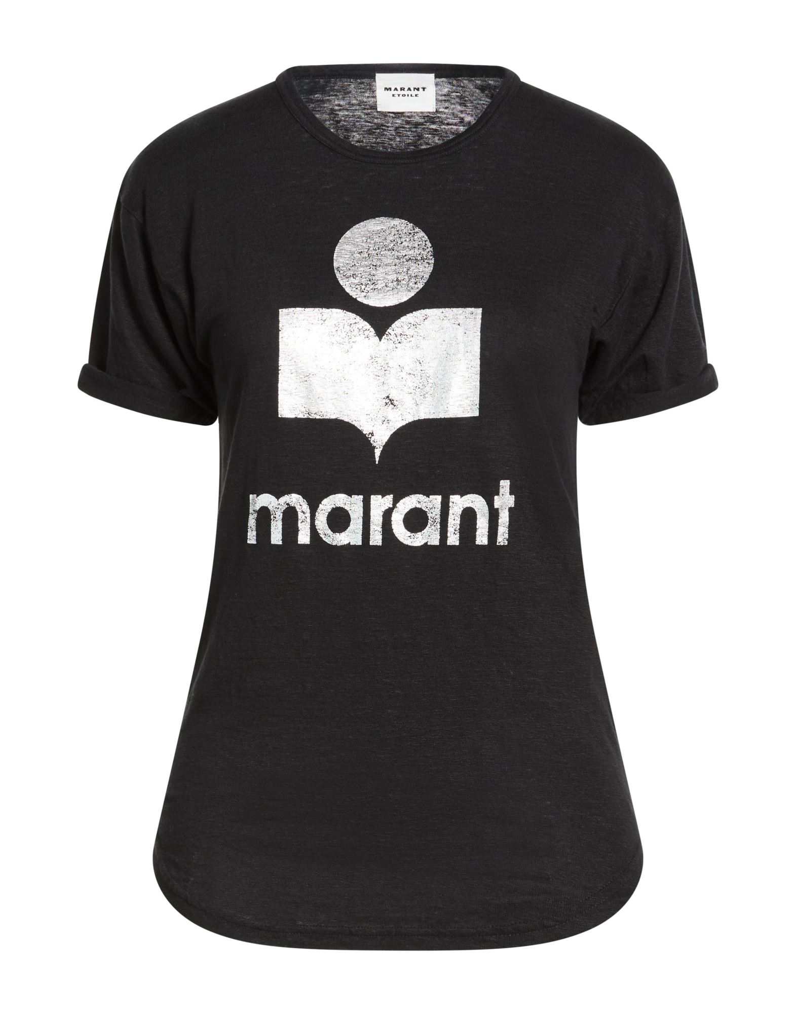MARANT ÉTOILE T-shirts Damen Schwarz von MARANT ÉTOILE